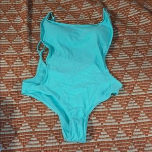 The famous sunny suit